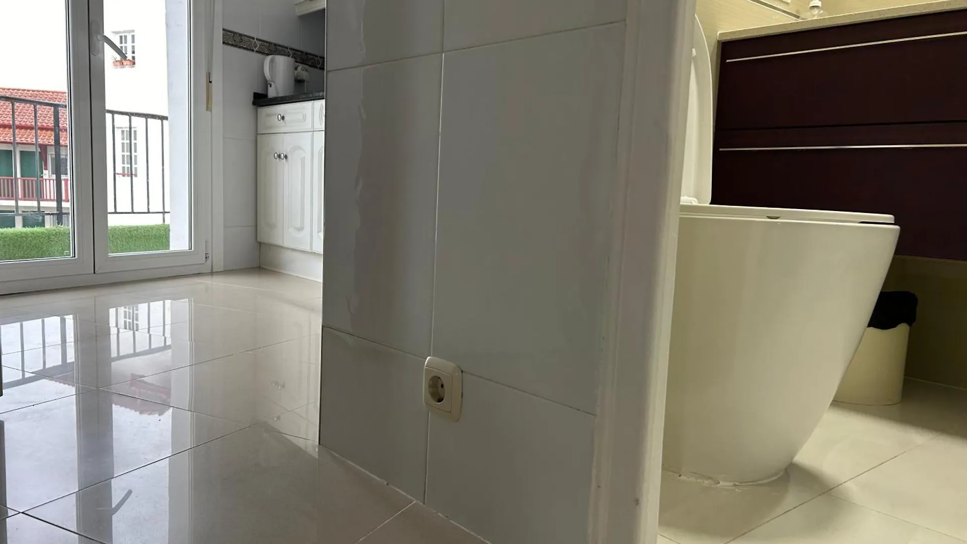 Bed & Breakfast Wonderful Room En Suite San Sebastián