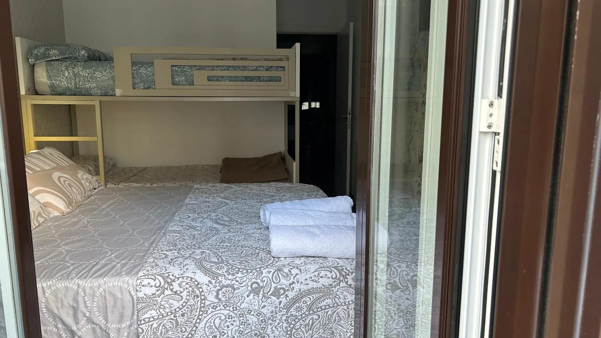 Wonderful Room En Suite San Sebastián Bed & Breakfast