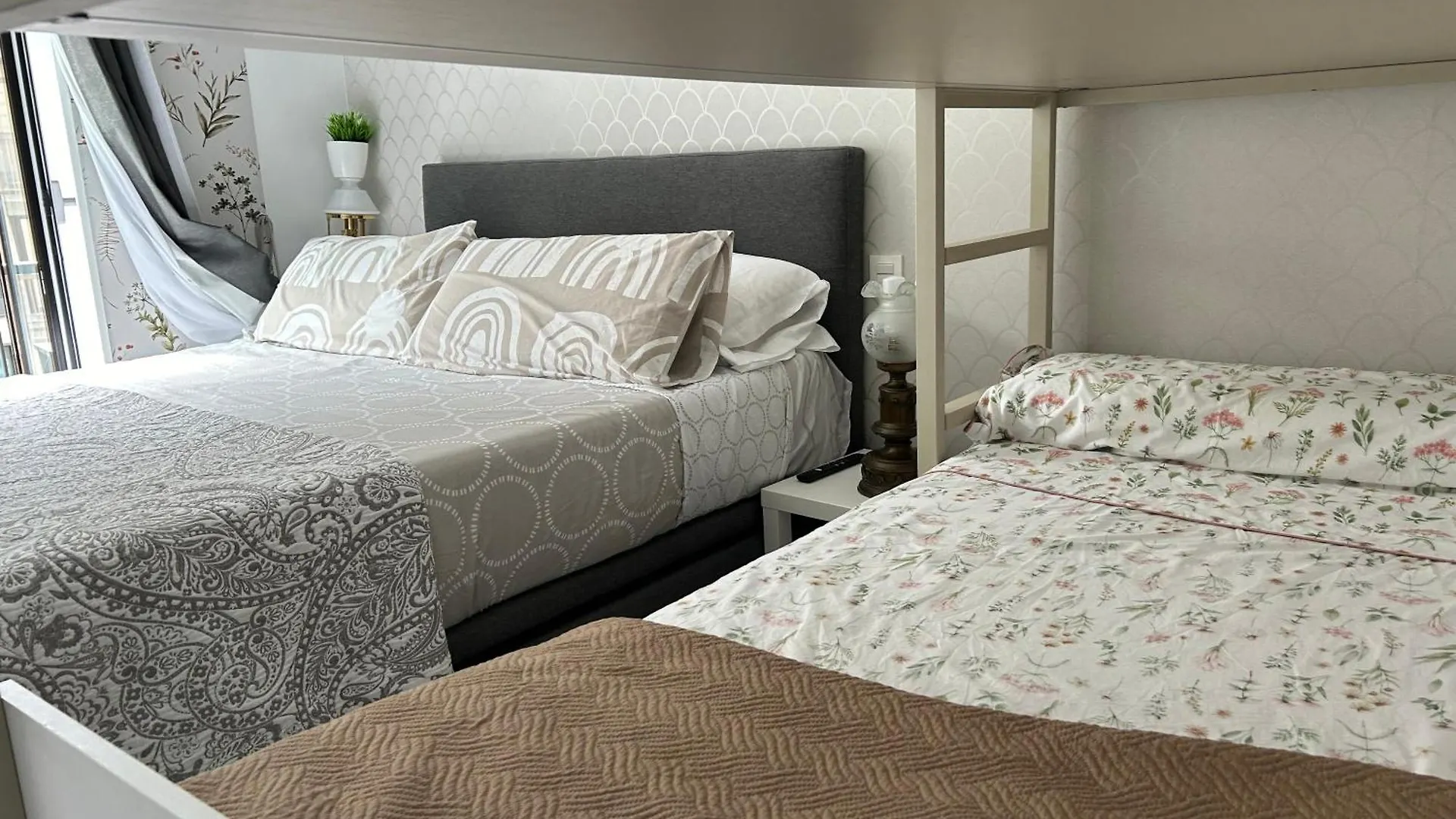 Bed & Breakfast Wonderful Room En Suite San Sebastián